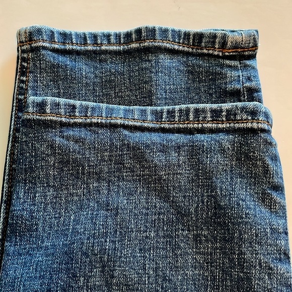 Kut From The Kloth Catherine Boyfriend Mid Rise Size 10 - Picture 15 of 16